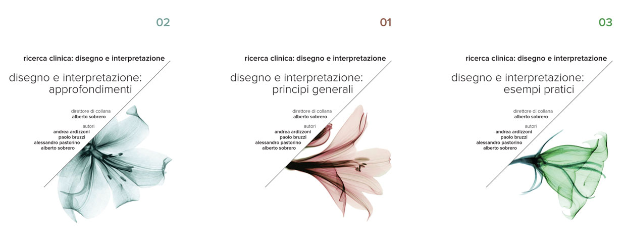 Editorial design - Ricerca clinica